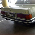 A 6.9 parked in Bondi Junction (Sydney)